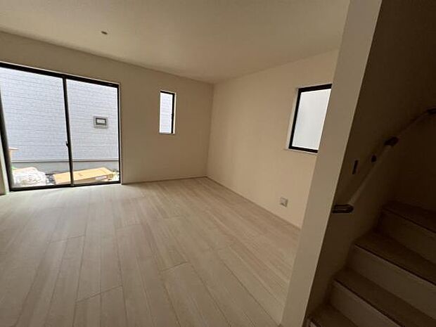 ご家族の温かい時間を演出するダイニングスペースです落ち着きのある雰囲気のダイニングスペースですキ