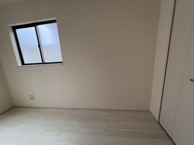 子供部屋にもちょうど良い大きさのお部屋です子供部屋や趣味の部屋など用途に合わせてお使いいただけます。