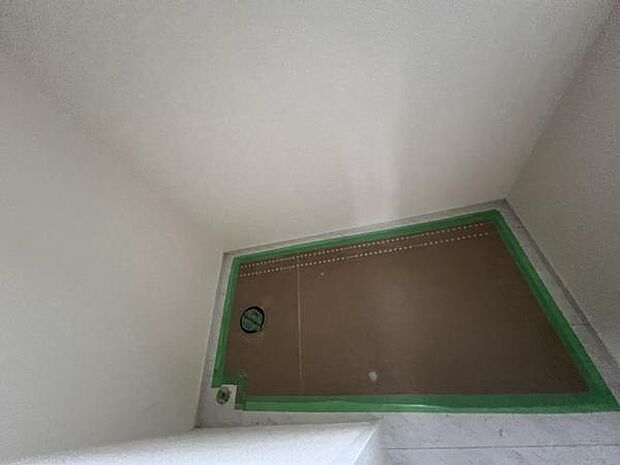 ほっと安らげるトイレ空間です。