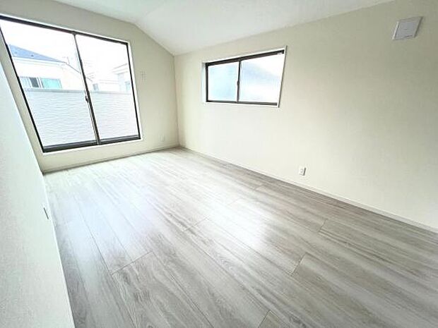 自分好みのアレンジで居心地の良い空間になりそうです。