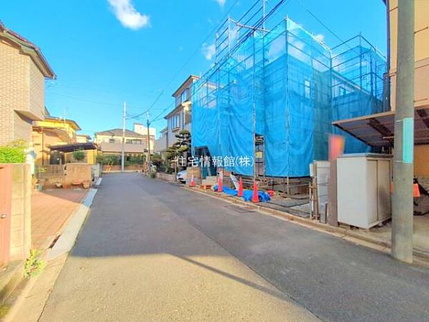 現地写真です。