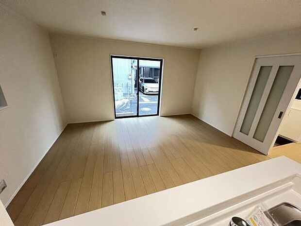 ご家族の温かい時間を演出するダイニングスペースです。