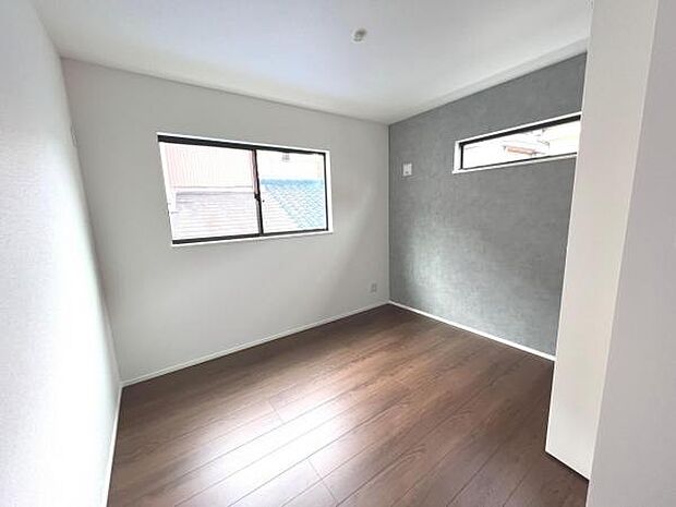 寝室にもご利用いただける居室スペースです。