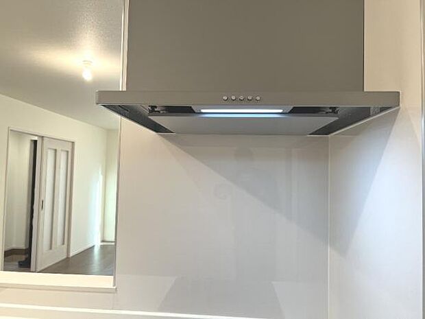 料理の時間が楽しくなるキッチンスペースです。