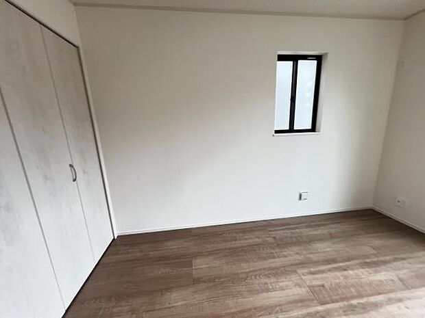 子供部屋にもちょうど良い大きさのお部屋です子供部屋や趣味の部屋など用途に合わせてお使いいただけます。