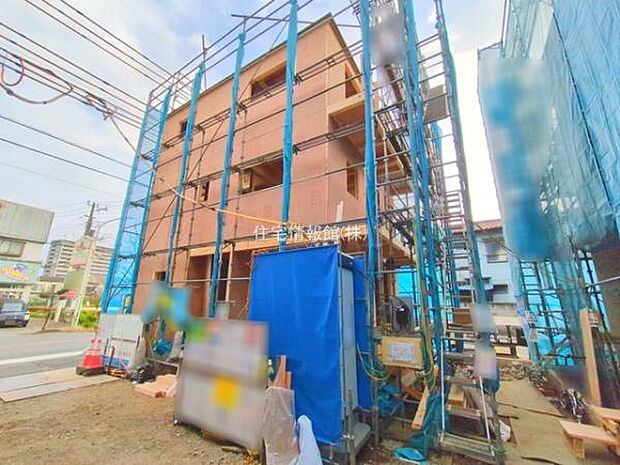 現地写真です。