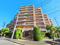 ジェイパーク北千住モナクレイス