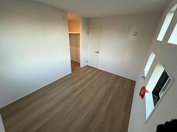 自分好みのアレンジで居心地の良い空間になりそうです。