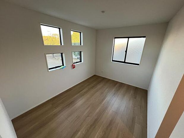 自分好みのアレンジで居心地の良い空間になりそうです。