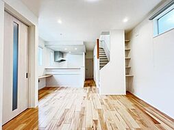 リビング/ダイニングの画像