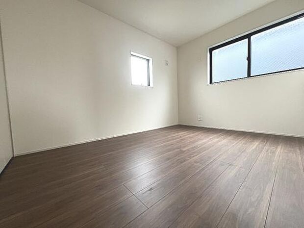 子供部屋にもちょうど良い大きさのお部屋です。