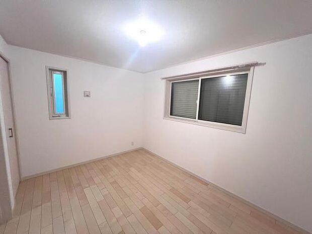 自分好みのアレンジで居心地の良い空間になりそうです。