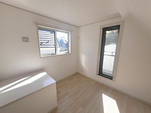 自分好みのアレンジで居心地の良い空間になりそうです。