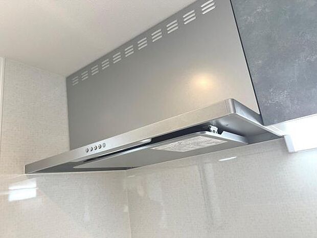 料理の時間が楽しくなるキッチンスペースです。