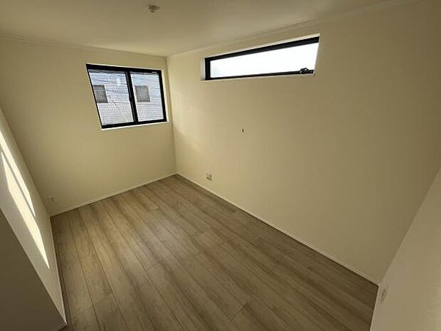 自分好みのアレンジで居心地の良い空間になりそうです。