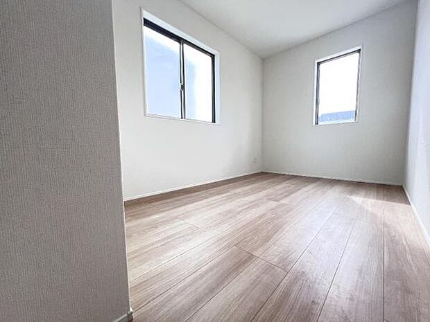 自分好みのアレンジで居心地の良い空間になりそうです。