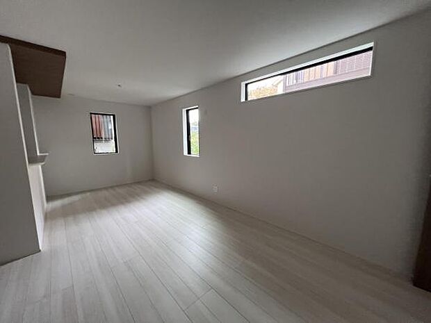 ご家族の温かい時間を演出するダイニングスペースです落ち着きのある雰囲気のダイニングスペースですキ