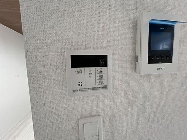 発電・温水設備のご紹介です。