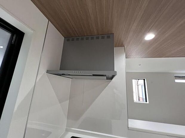 冷暖房・空調設備のご紹介です。