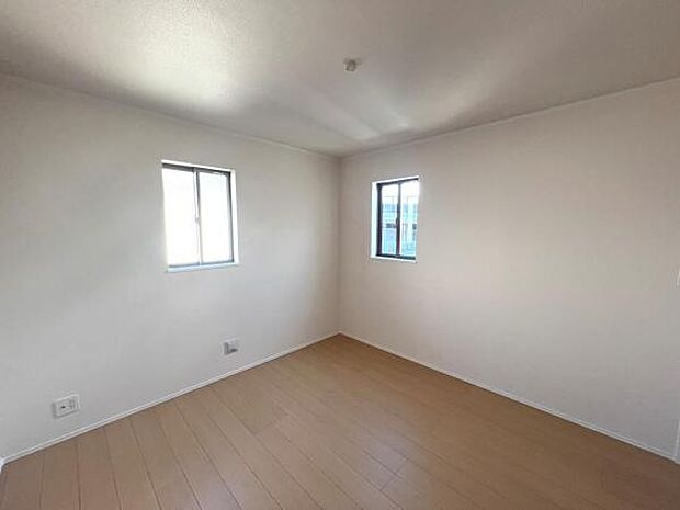 寝室にもご利用いただける居室スペースです。