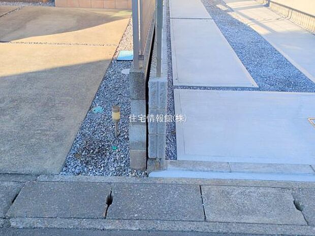 現地写真です。