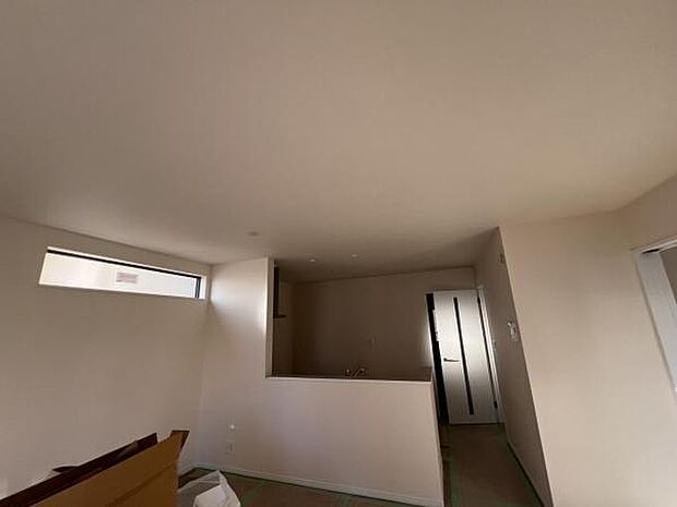 ご家族の温かい時間を演出するダイニングスペースです落ち着きのある雰囲気のダイニングスペースですキ