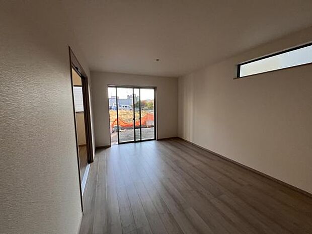 ご家族の温かい時間を演出するダイニングスペースです落ち着きのある雰囲気のダイニングスペースですキ