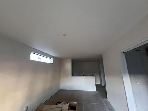 ご家族の温かい時間を演出するダイニングスペースです落ち着きのある雰囲気のダイニングスペースですキ