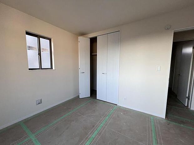 子供部屋にもちょうど良い大きさのお部屋です子供部屋や趣味の部屋など用途に合わせてお使いいただけます。