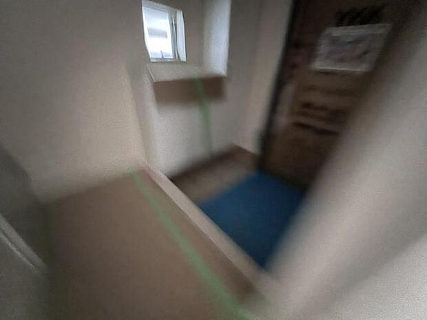 お天気を気にせずお洗濯ができ、室内干し可能です。