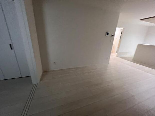 ご家族の温かい時間を演出するダイニングスペースです落ち着きのある雰囲気のダイニングスペースですキ