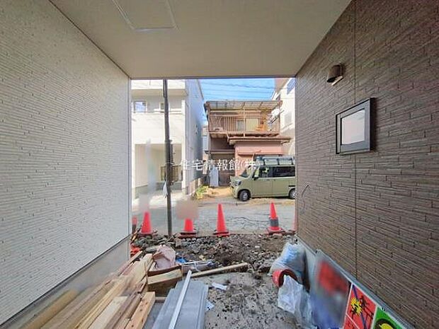 現地写真です。