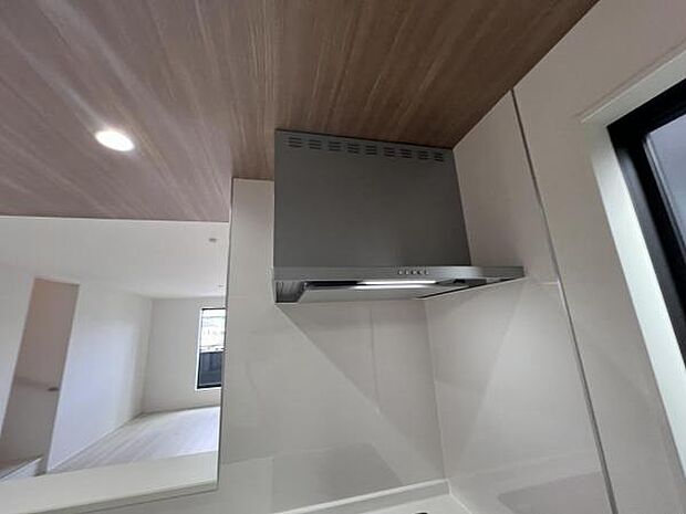 冷暖房・空調設備のご紹介です。