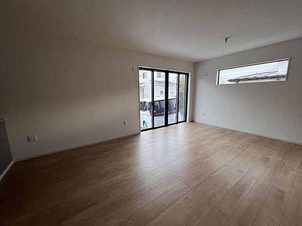 ご家族の温かい時間を演出するダイニングスペースです落ち着きのある雰囲気のダイニングスペースですキ