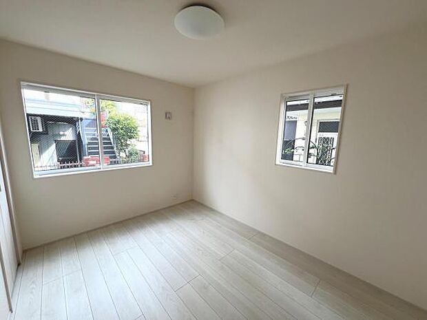 自分好みのアレンジで居心地の良い空間になりそうです。