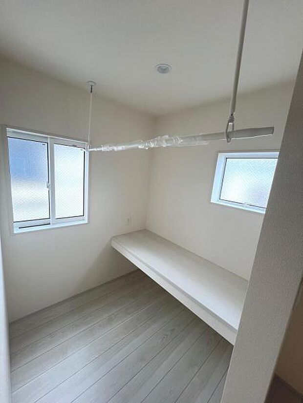 テレワークスペースです