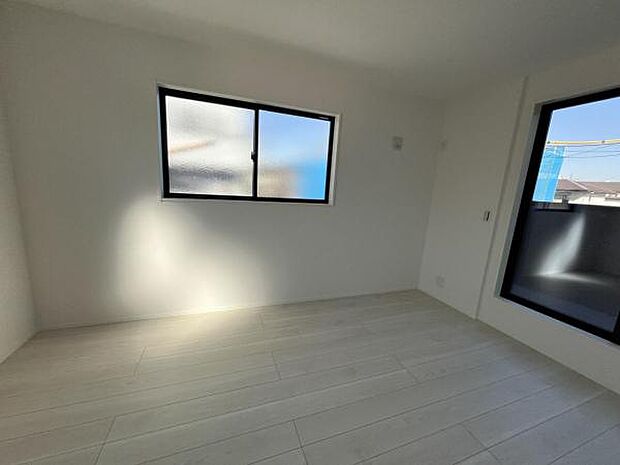 子供部屋にもちょうど良い大きさのお部屋です子供部屋や趣味の部屋など用途に合わせてお使いいただけます。