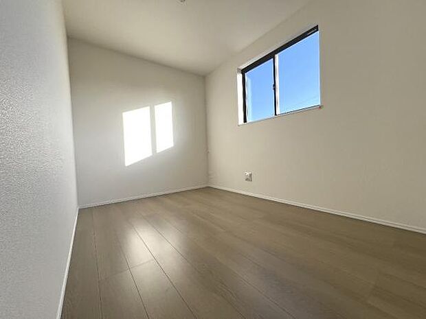 寝室にもご利用いただける居室スペースです。