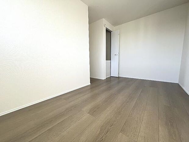 自分好みのアレンジで居心地の良い空間になりそうです。