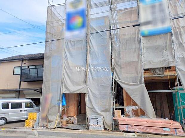 現地写真です。