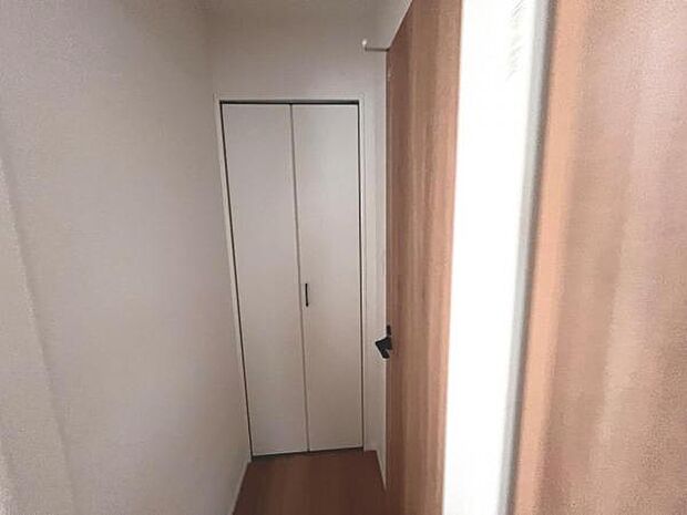 寝室にもご利用いただける居室スペースです。