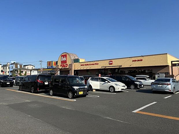 ベルク 川口前川店まで約150m（徒歩2分）