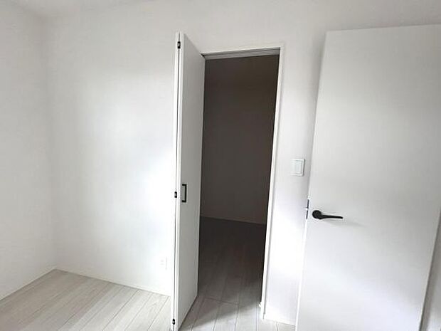 寝室にもご利用いただける居室スペースです。