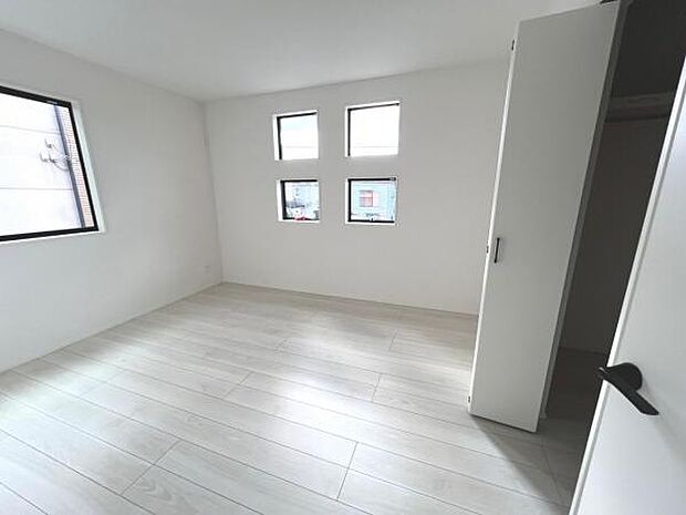 自分好みのアレンジで居心地の良い空間になりそうです。