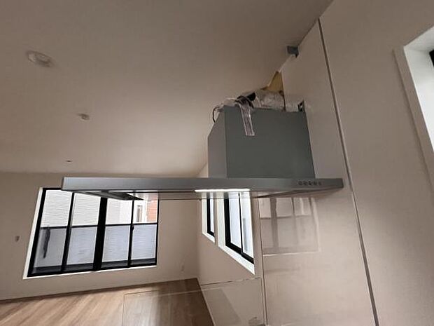 冷暖房・空調設備のご紹介です。