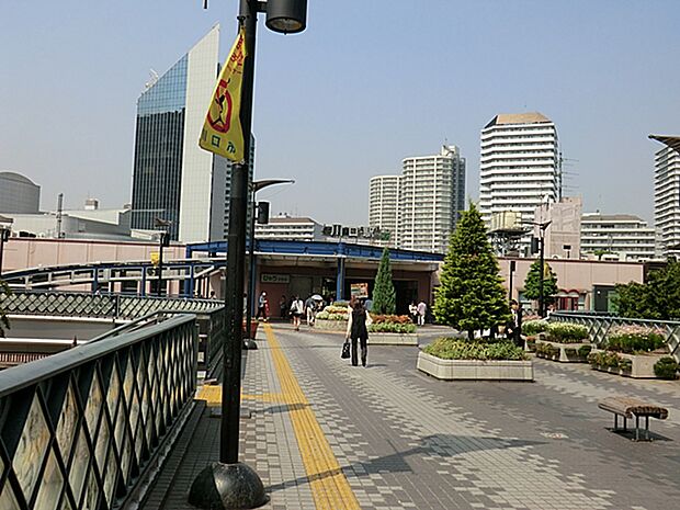 川口駅まで約2140m（徒歩27分）