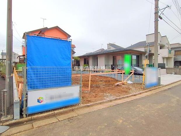 現地写真です。