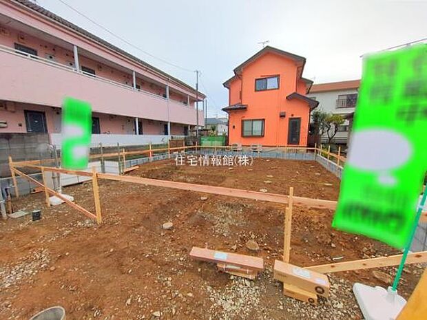 現地写真です。