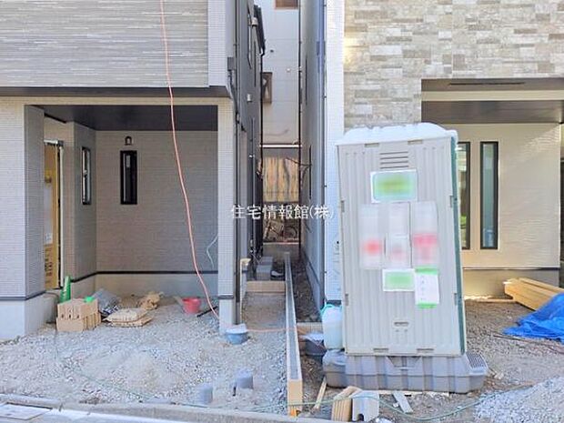 現地写真です。