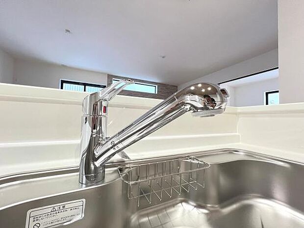 料理の時間が楽しくなるキッチンスペースです。